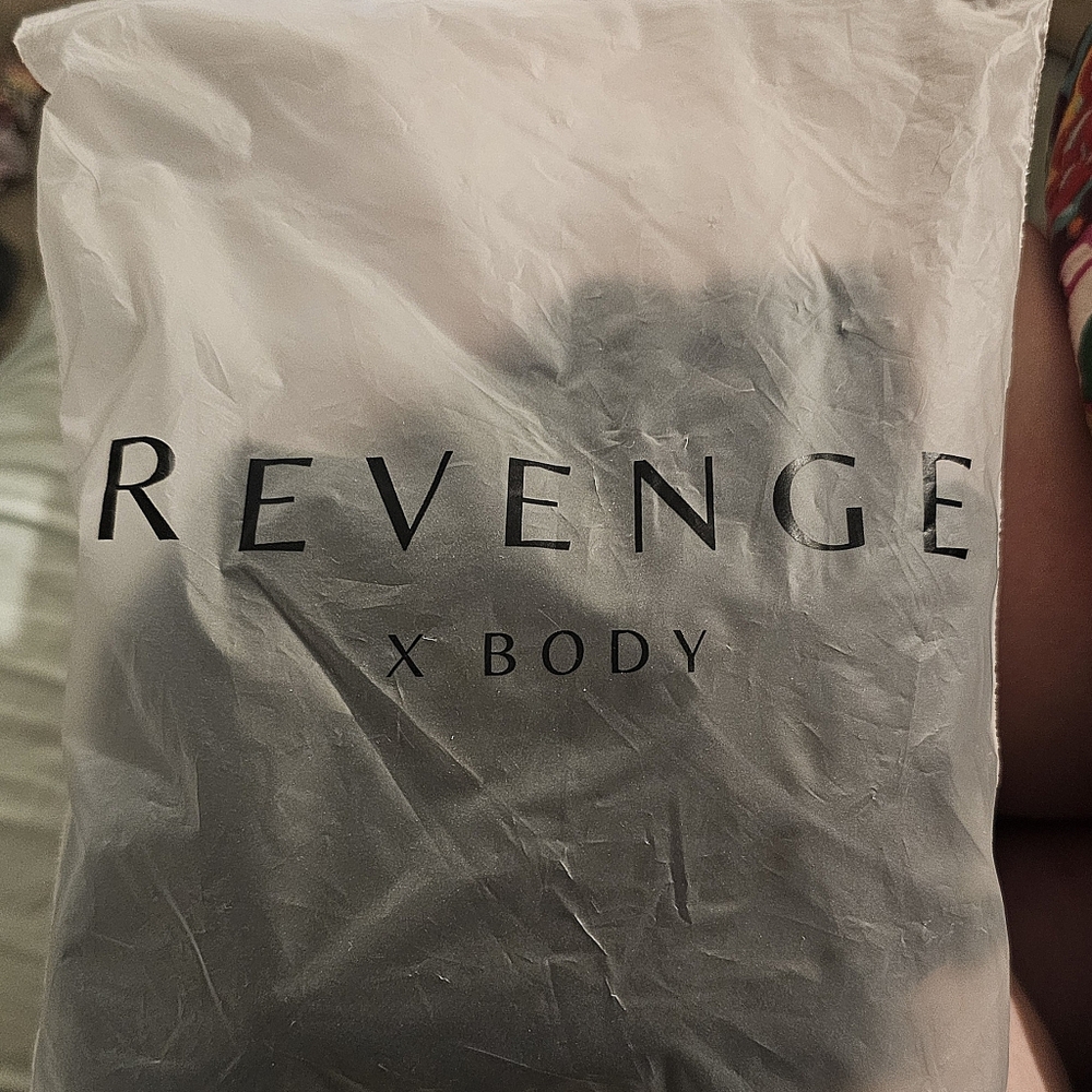 Best Women's Shapewear Online-New Revenge X Body Low Rise Back Snatched Bodysuit - Picture 7 of 9